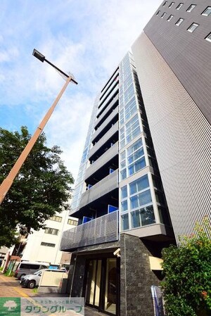 NIKKEIMARKSの物件外観写真